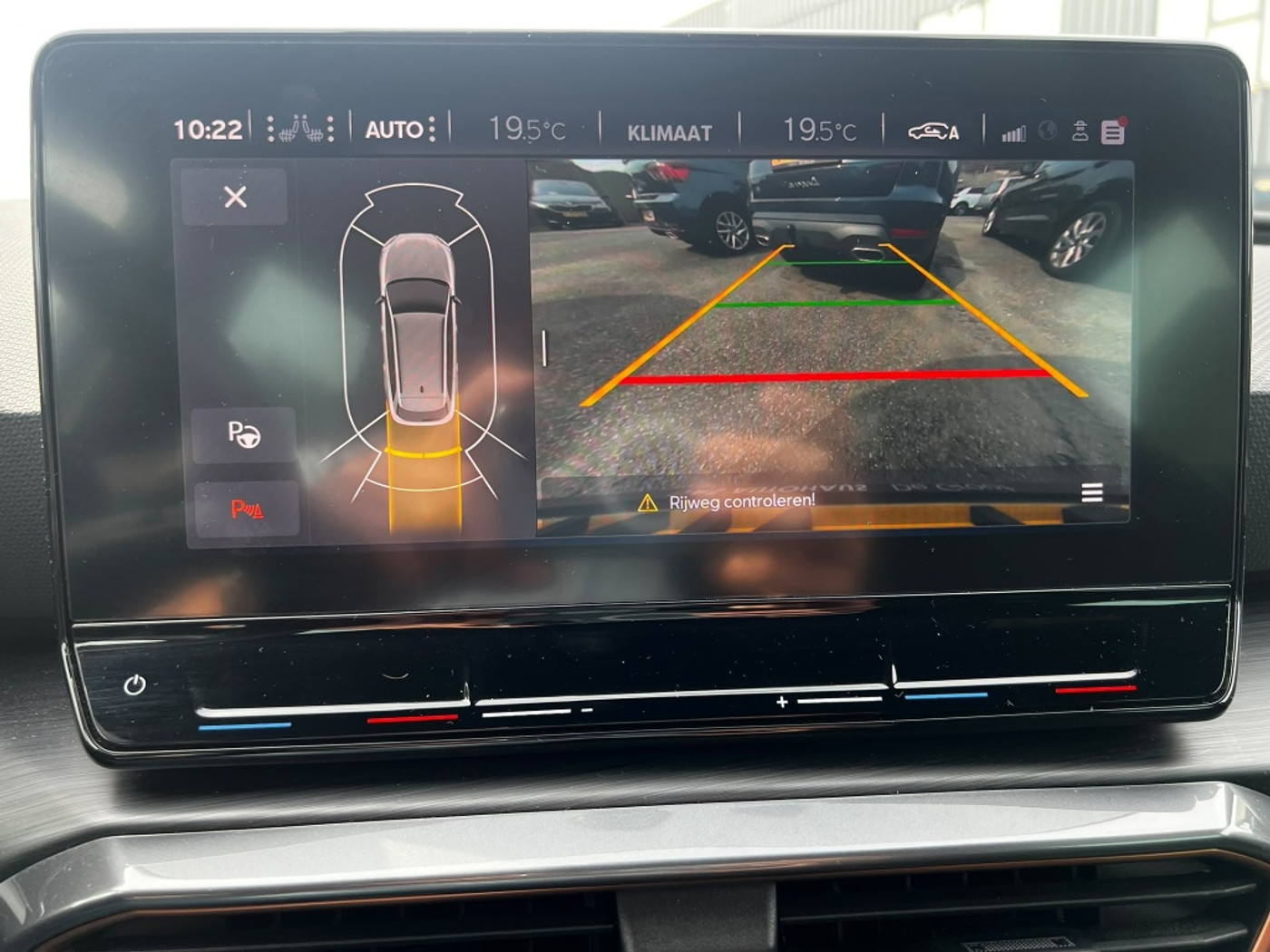 Foto van Cupra Leon Sportstourer