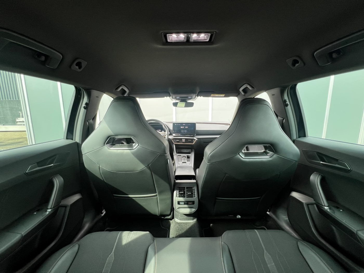 Foto van Cupra Leon Sportstourer