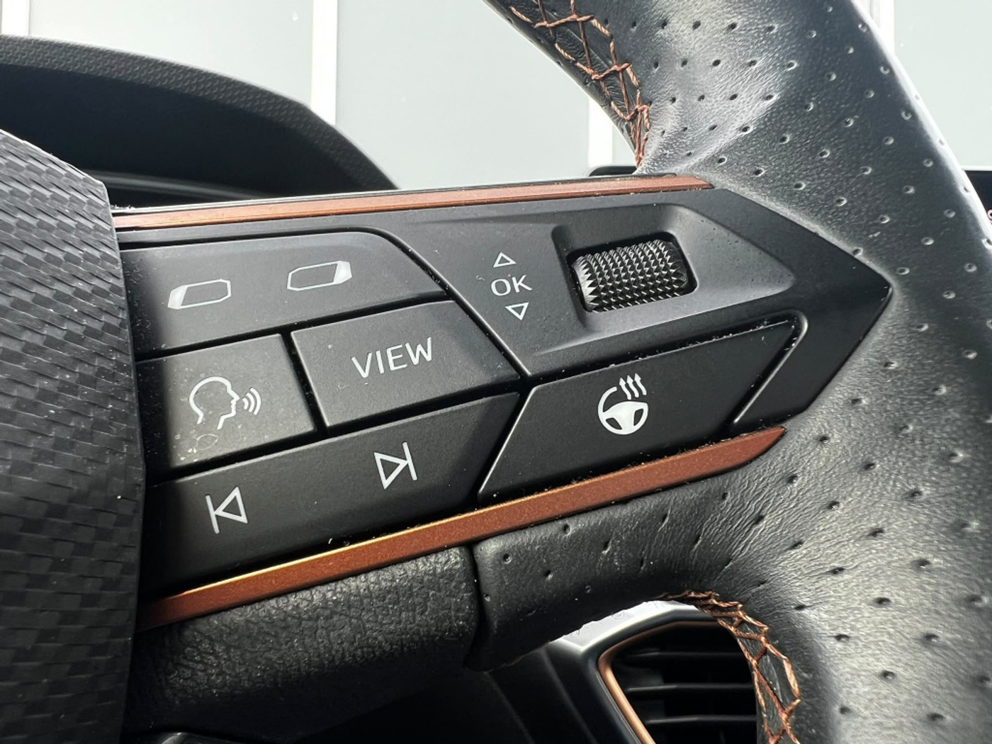 Foto van Cupra Leon Sportstourer