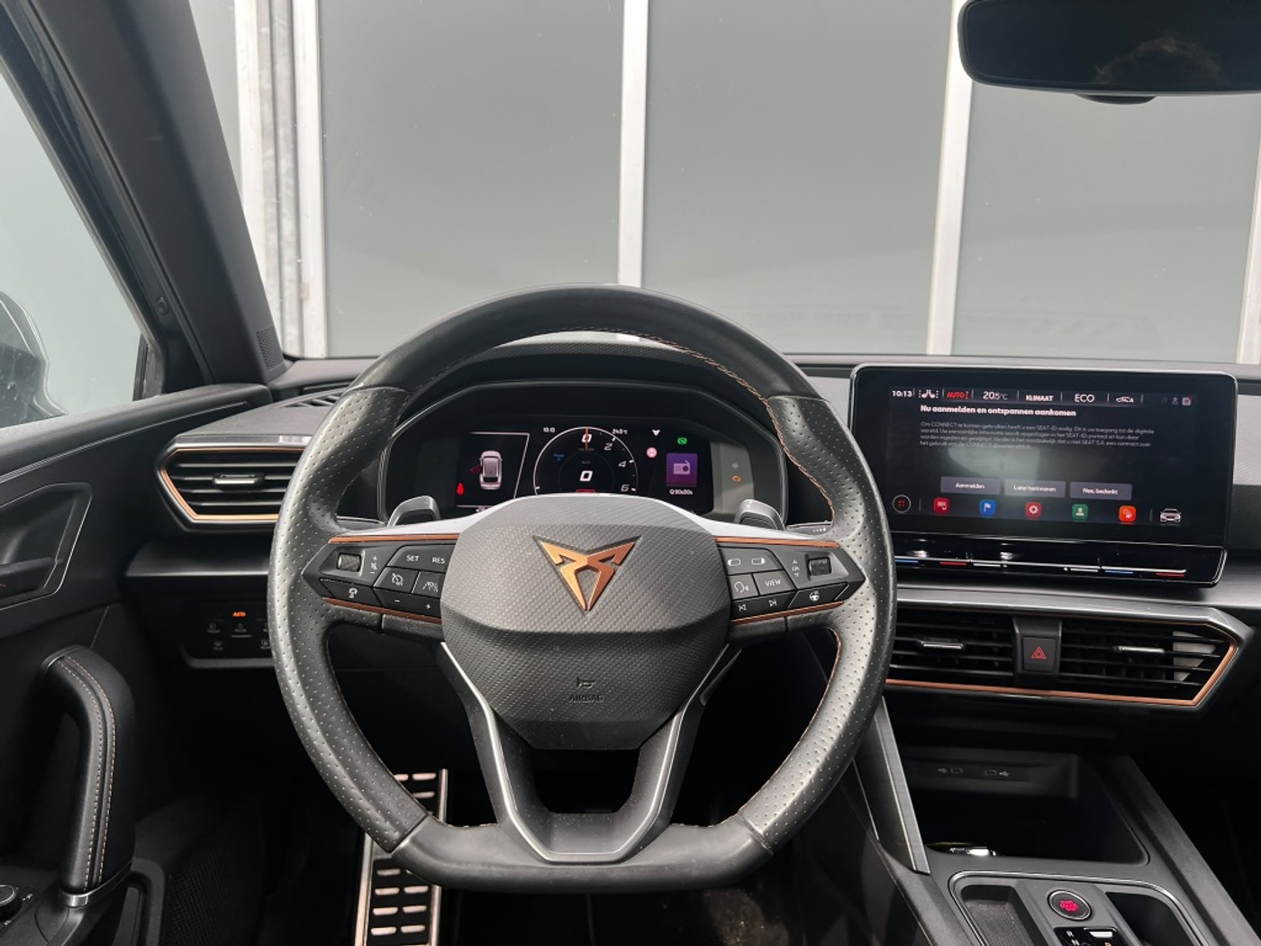 Foto van Cupra Leon Sportstourer