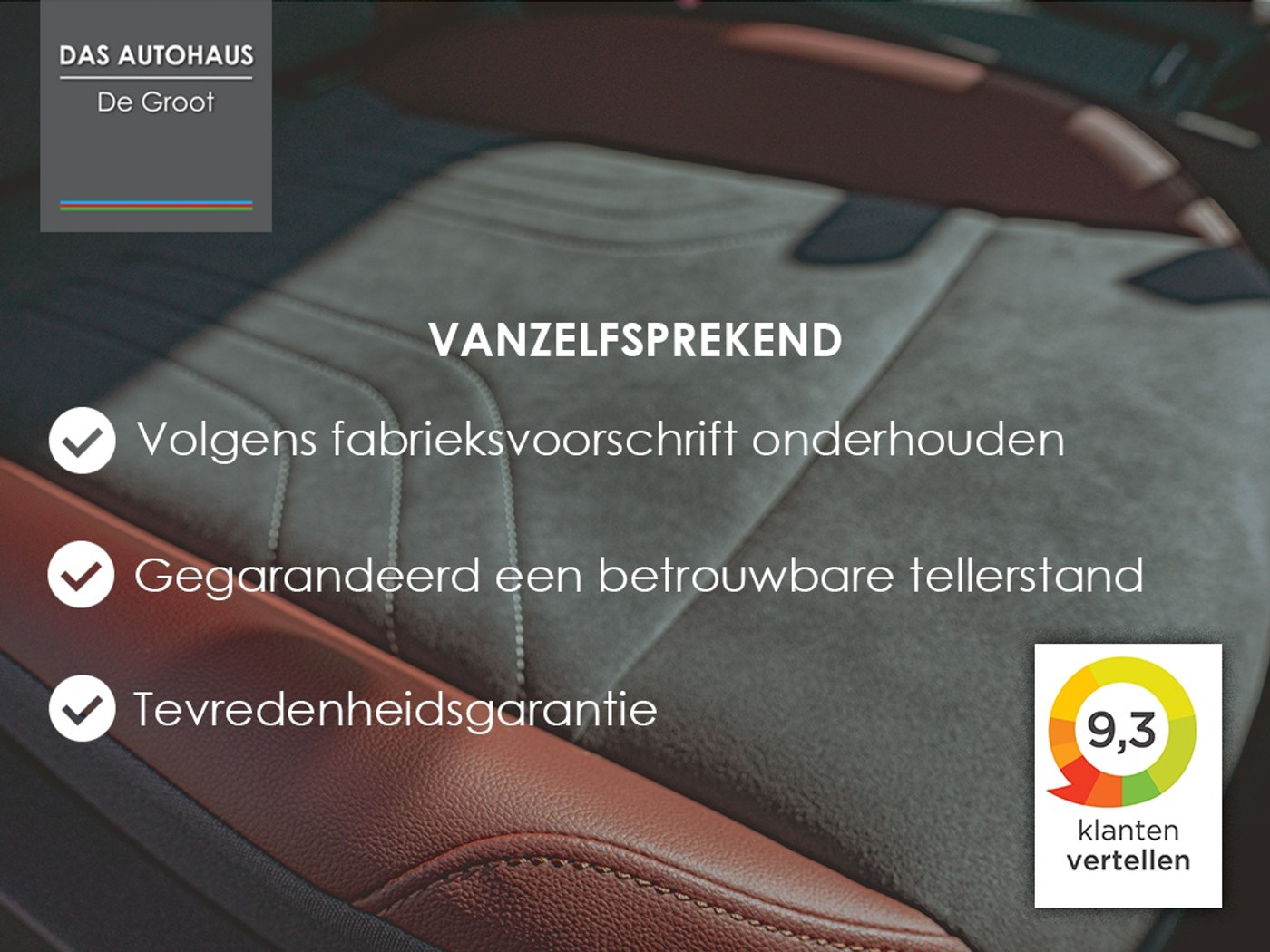 Foto van Cupra Leon Sportstourer