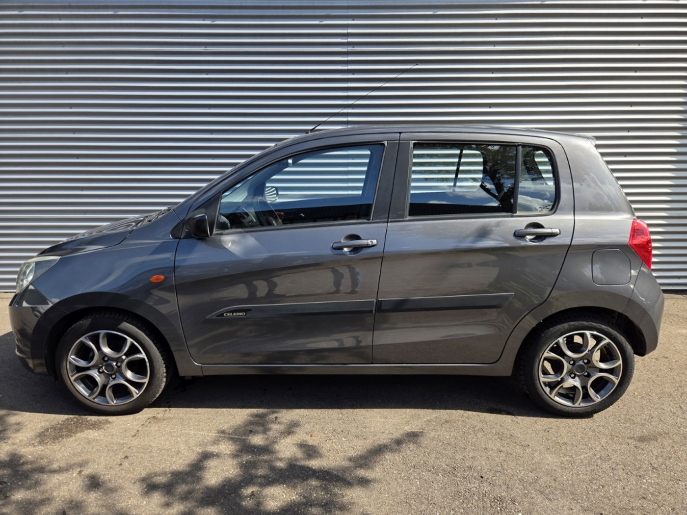Foto van Suzuki Celerio