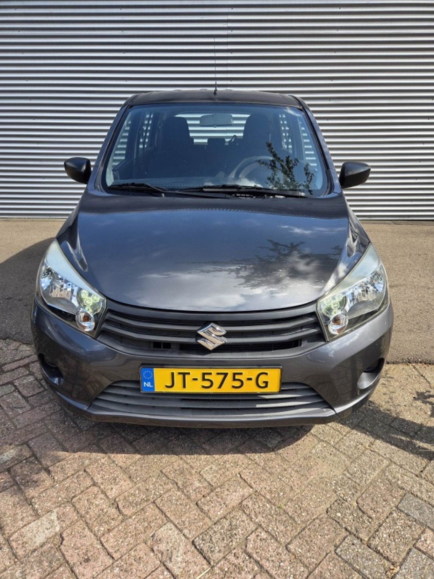 Foto van Suzuki Celerio