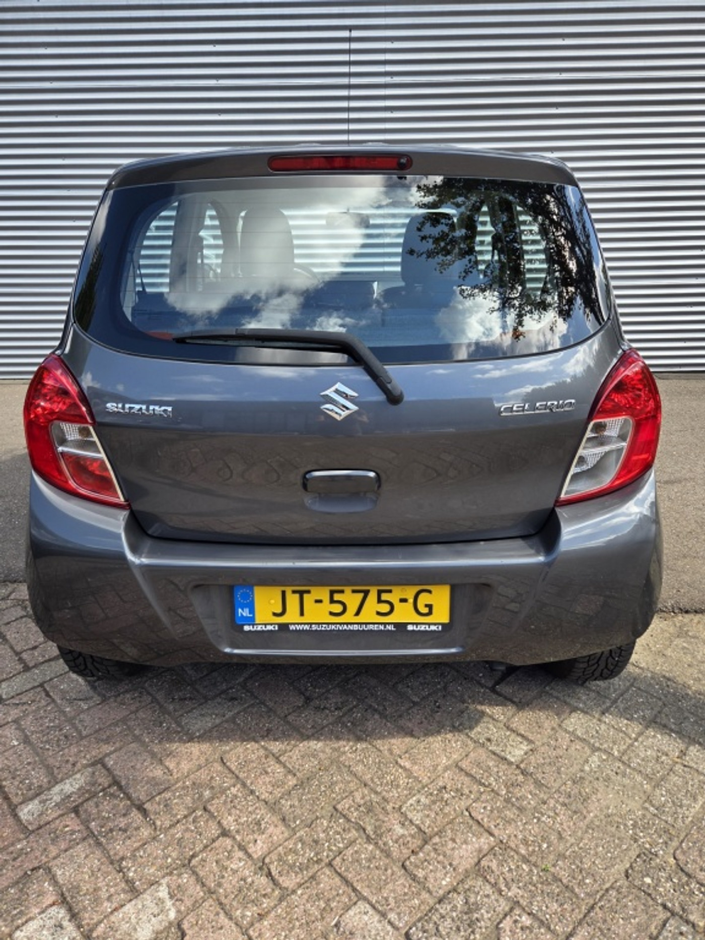 Foto van Suzuki Celerio