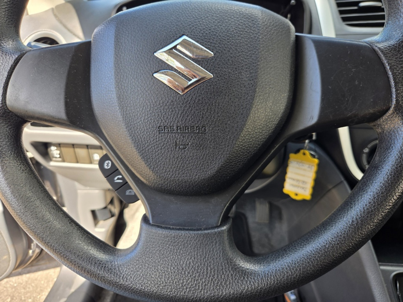 Foto van Suzuki Celerio