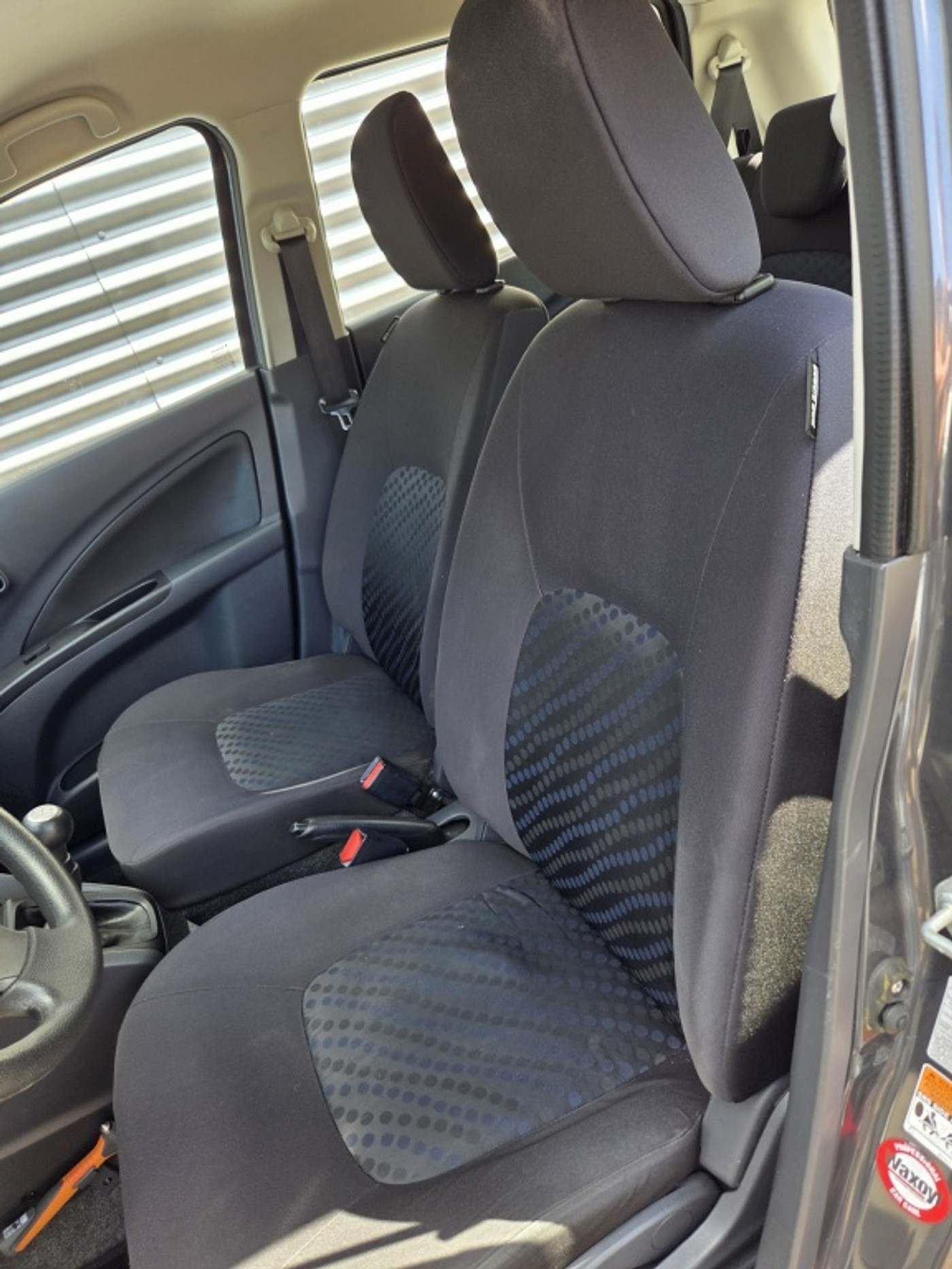 Foto van Suzuki Celerio
