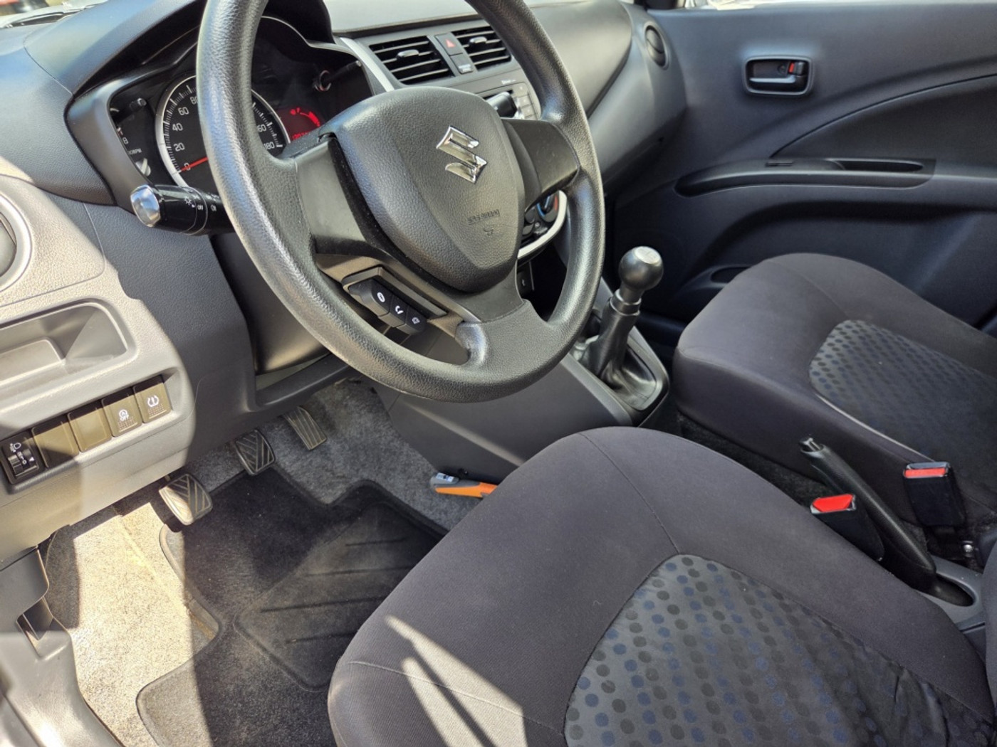 Foto van Suzuki Celerio