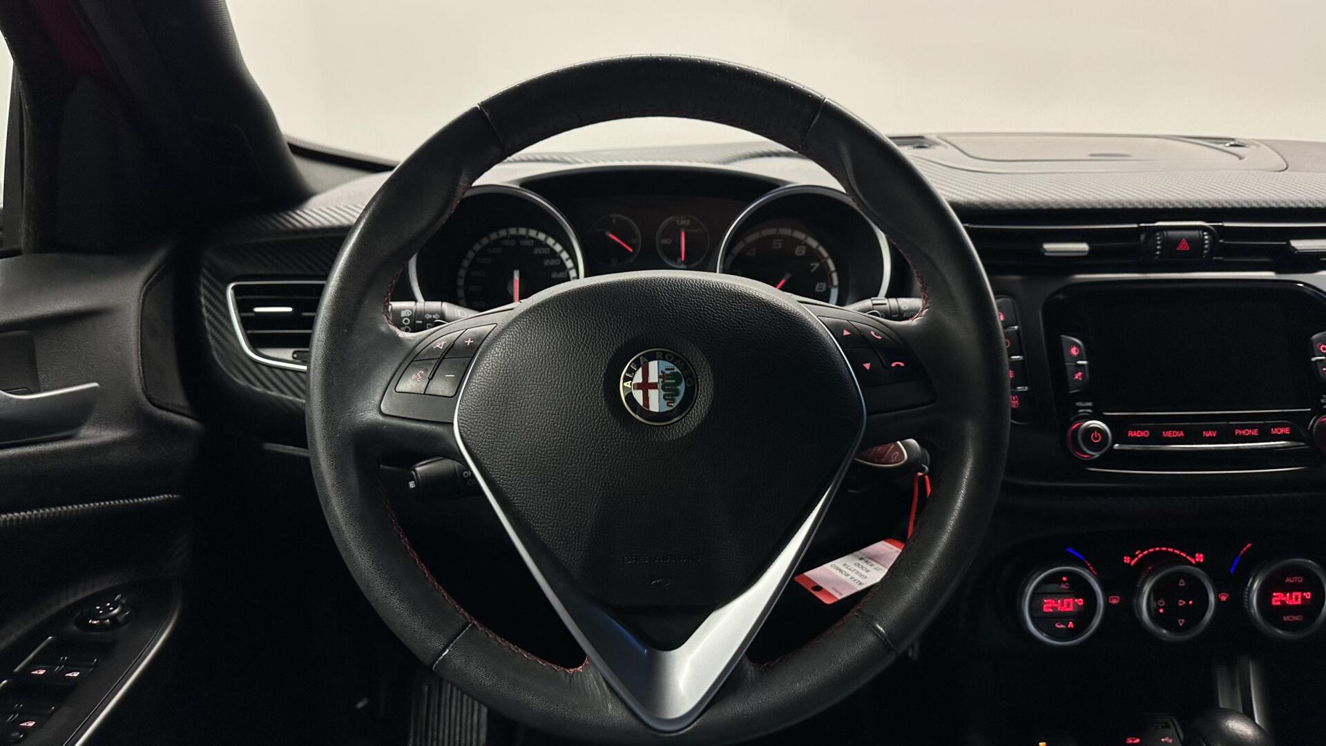 Foto van Alfa Romeo Alfa Giulietta
