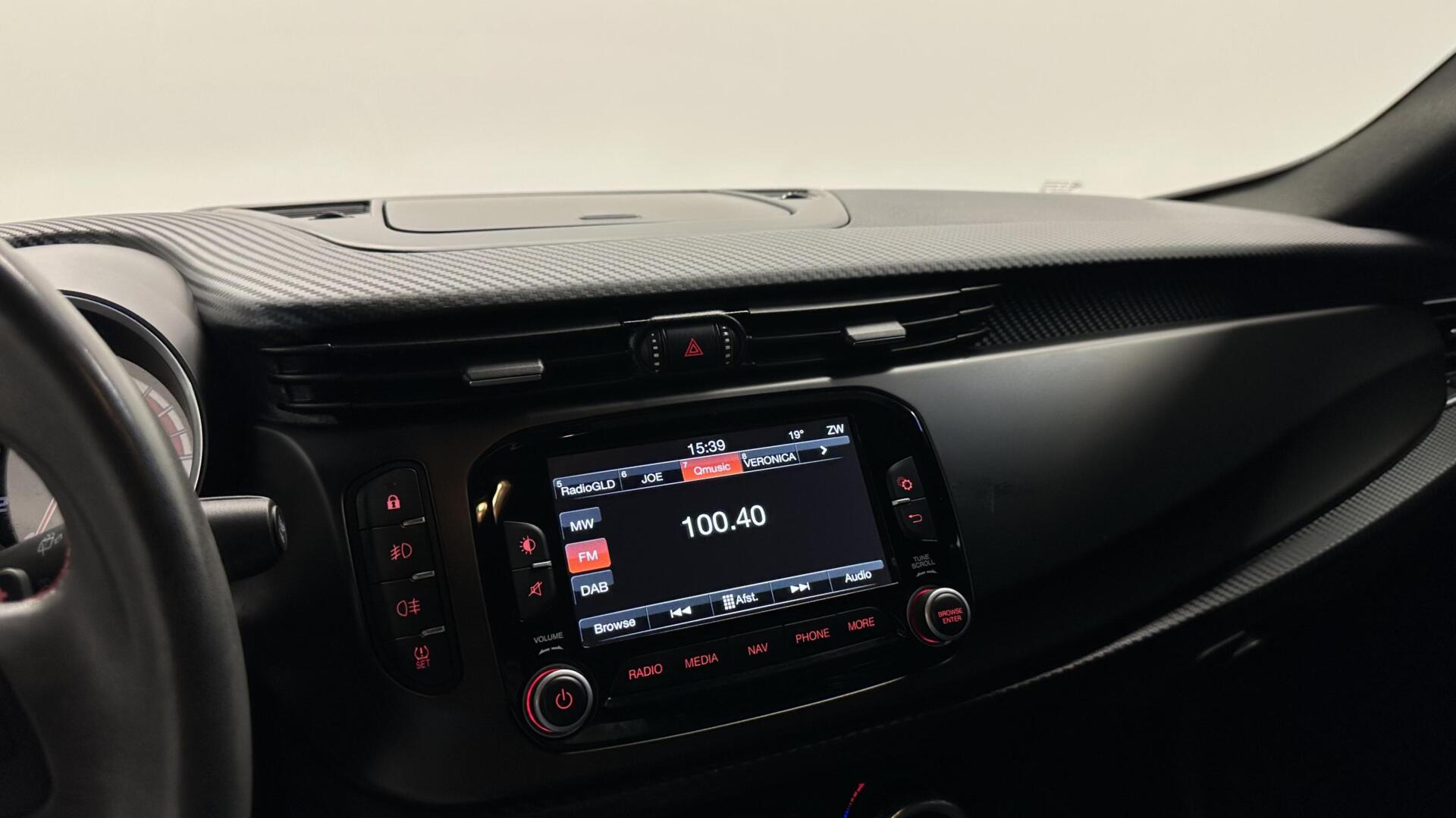Foto van Alfa Romeo Alfa Giulietta