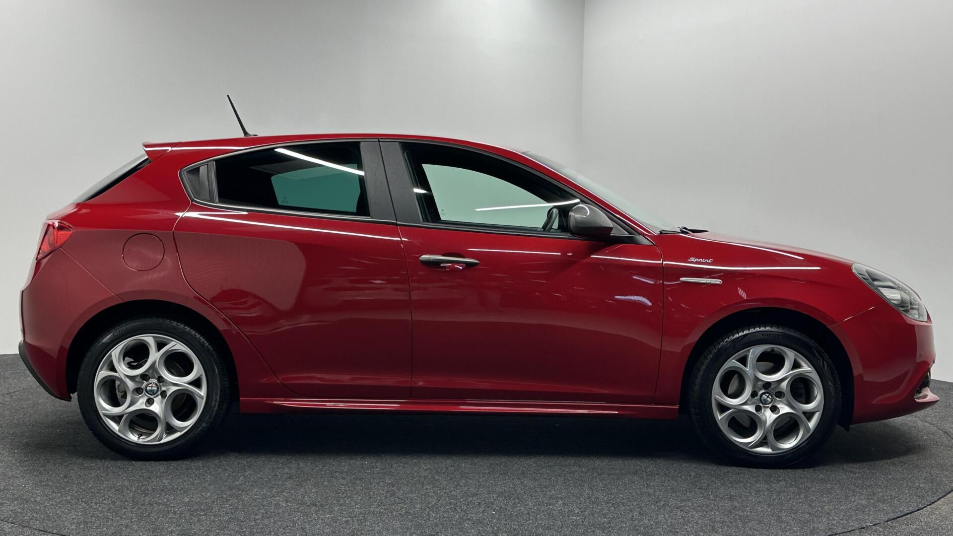 Foto van Alfa Romeo Alfa Giulietta