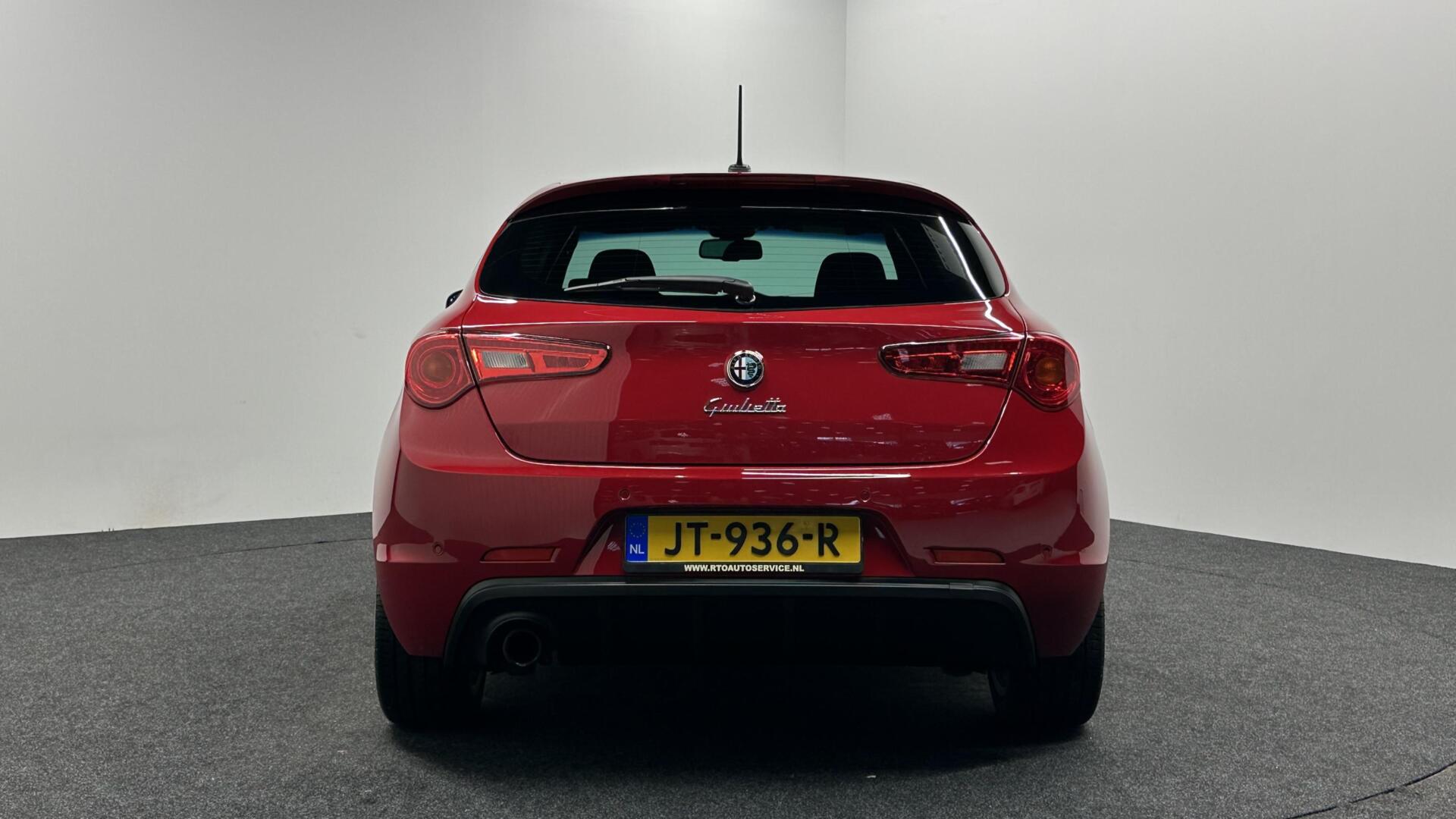 Foto van Alfa Romeo Alfa Giulietta