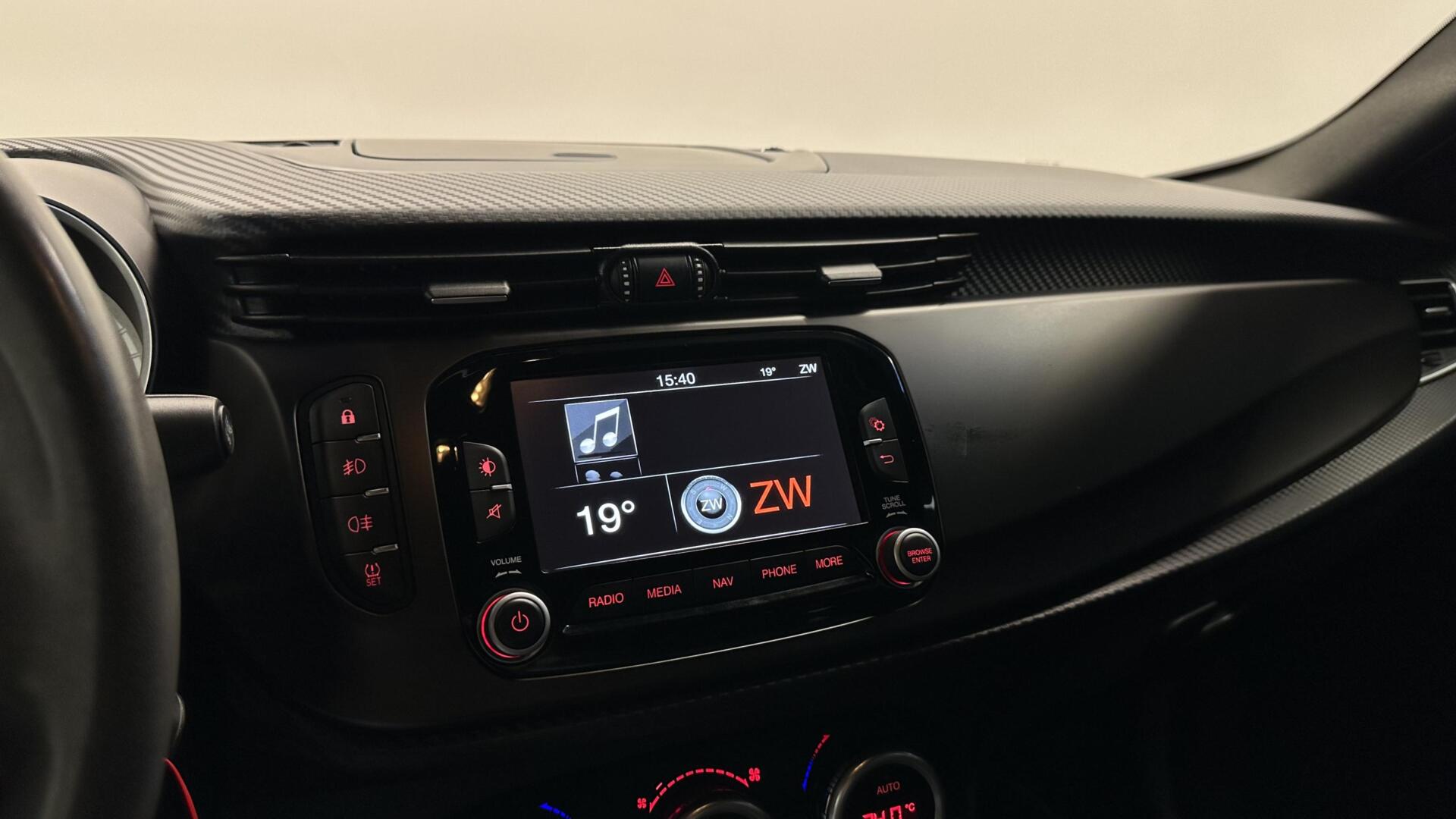 Foto van Alfa Romeo Alfa Giulietta