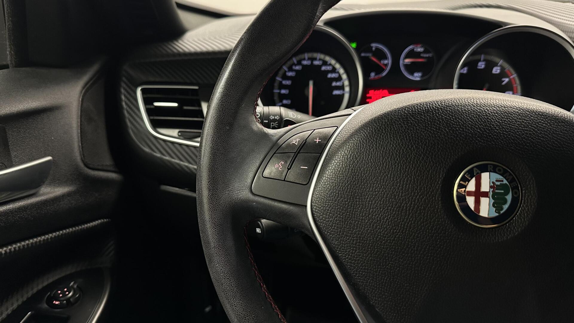 Foto van Alfa Romeo Alfa Giulietta