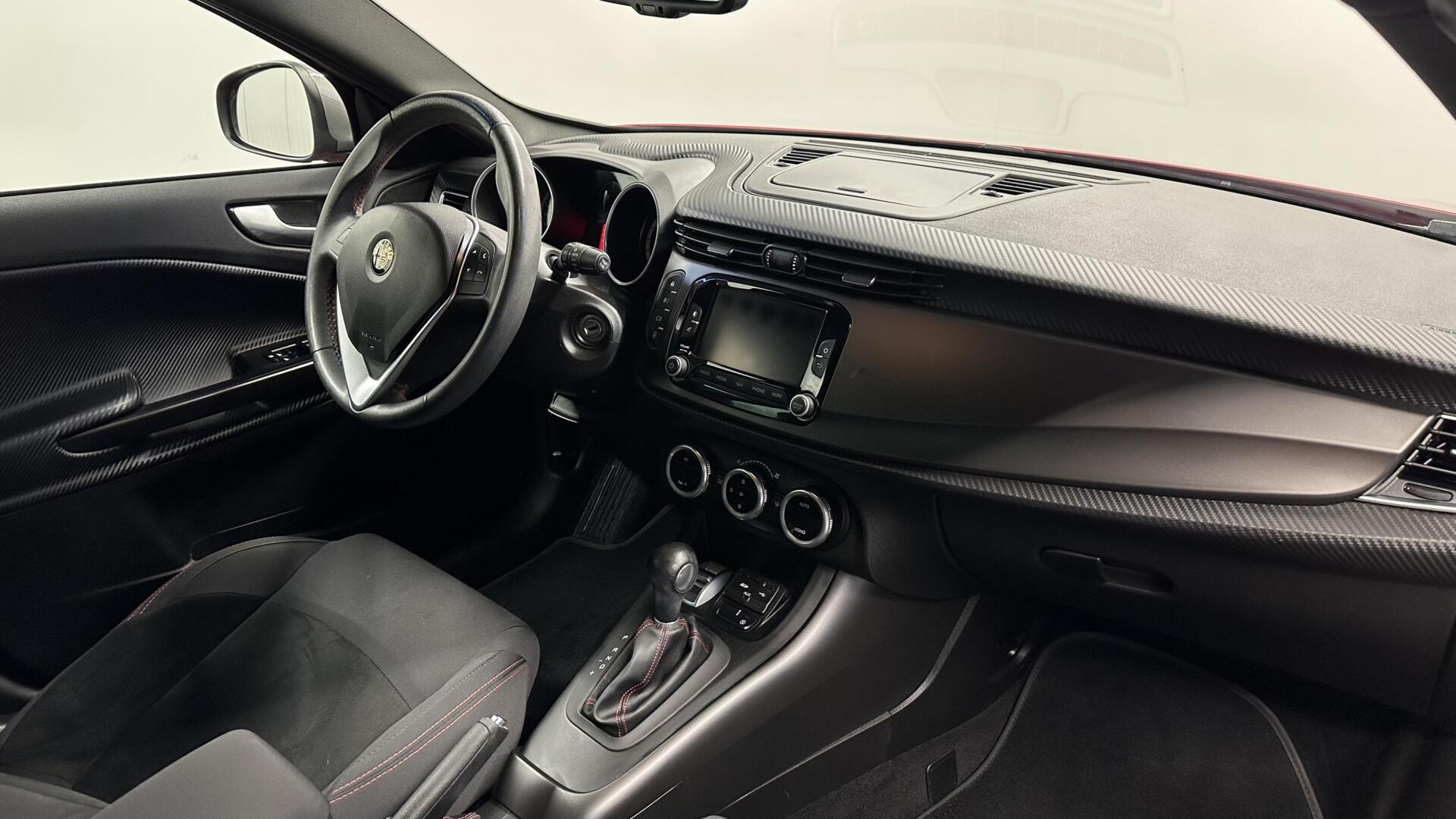 Foto van Alfa Romeo Alfa Giulietta