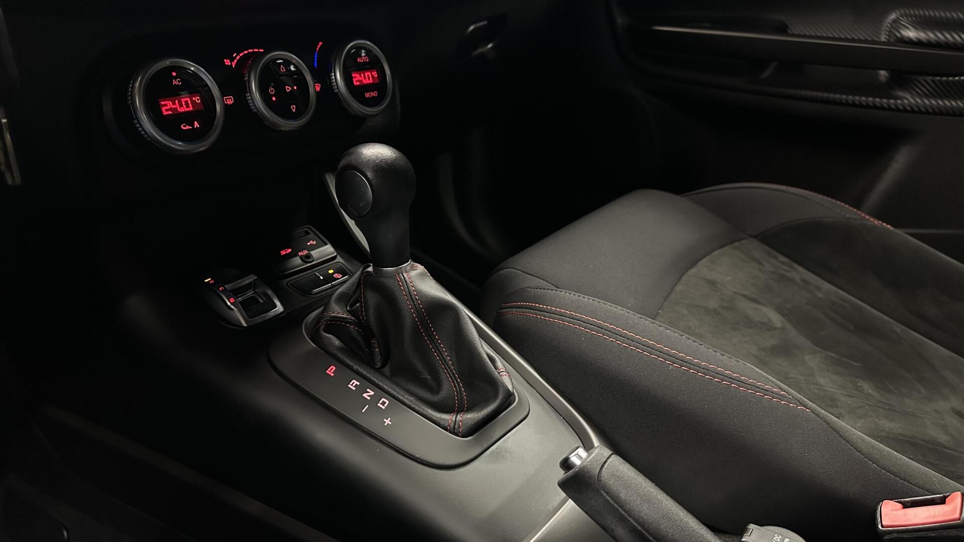Foto van Alfa Romeo Alfa Giulietta