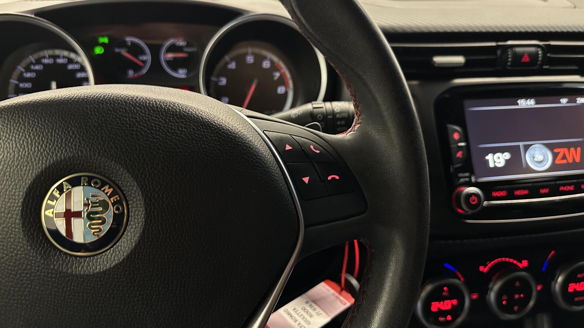 Foto van Alfa Romeo Alfa Giulietta