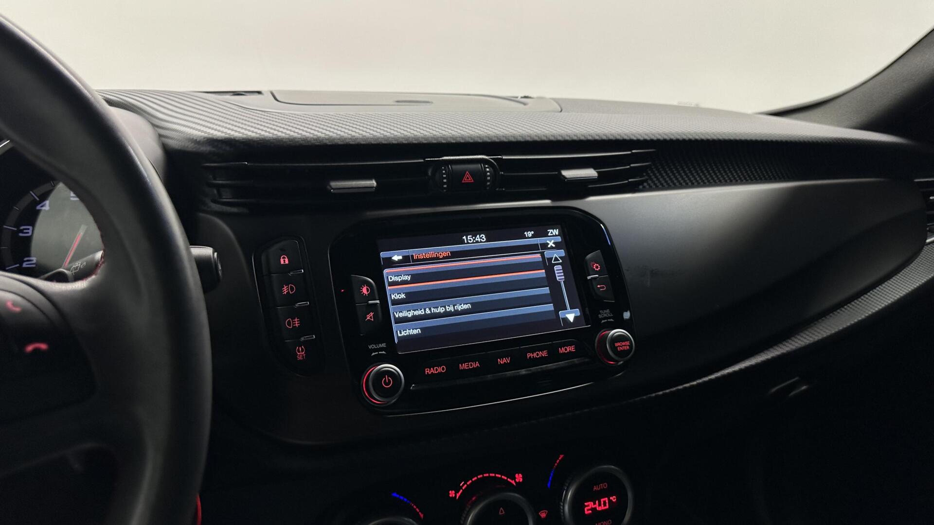 Foto van Alfa Romeo Alfa Giulietta