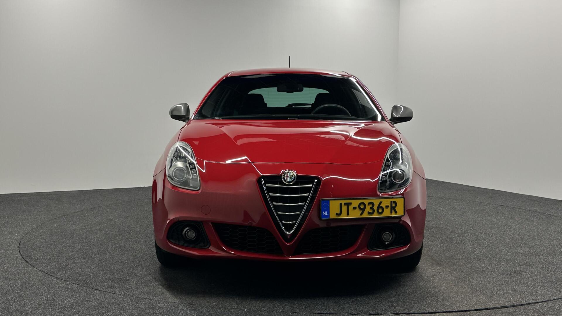 Foto van Alfa Romeo Alfa Giulietta
