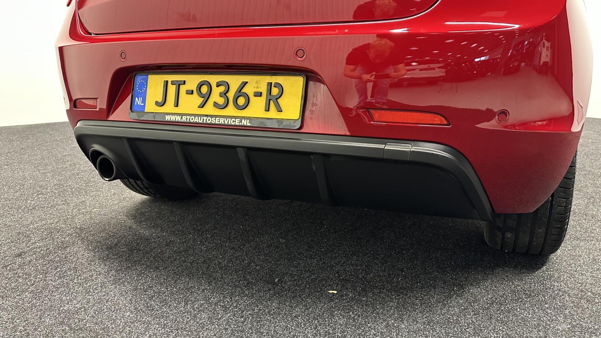 Foto van Alfa Romeo Alfa Giulietta