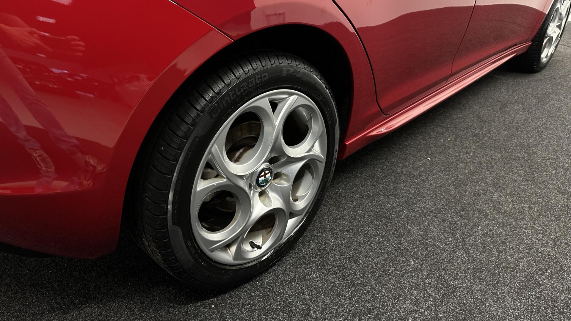 Foto van Alfa Romeo Alfa Giulietta