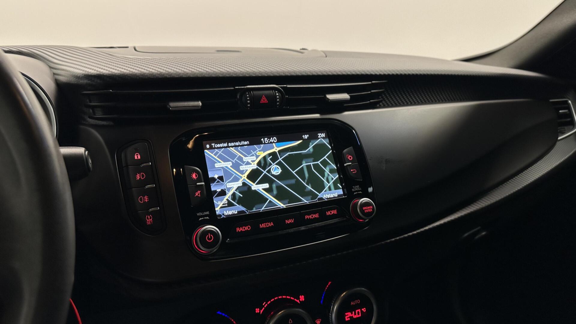 Foto van Alfa Romeo Alfa Giulietta