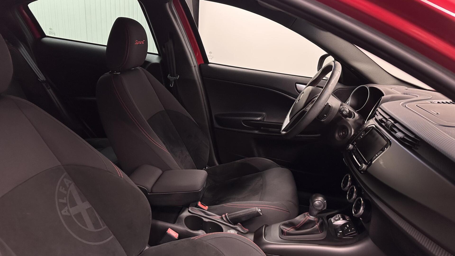 Foto van Alfa Romeo Alfa Giulietta