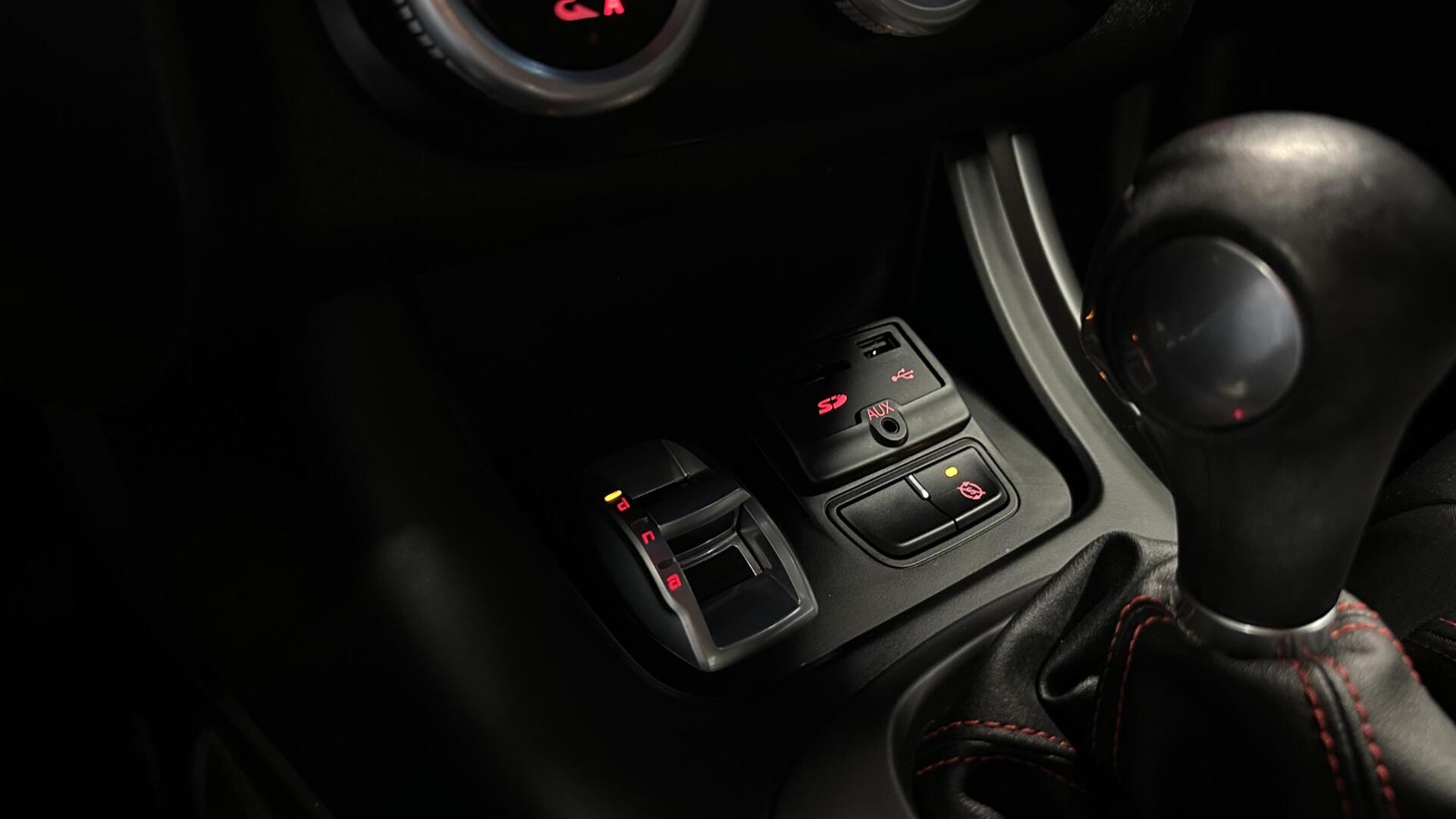 Foto van Alfa Romeo Alfa Giulietta