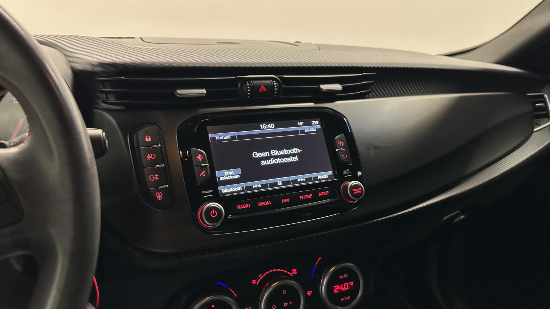 Foto van Alfa Romeo Alfa Giulietta
