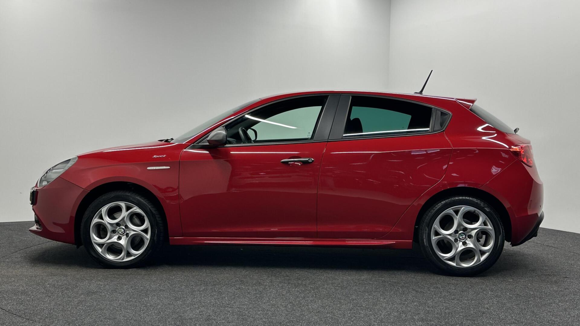 Foto van Alfa Romeo Alfa Giulietta