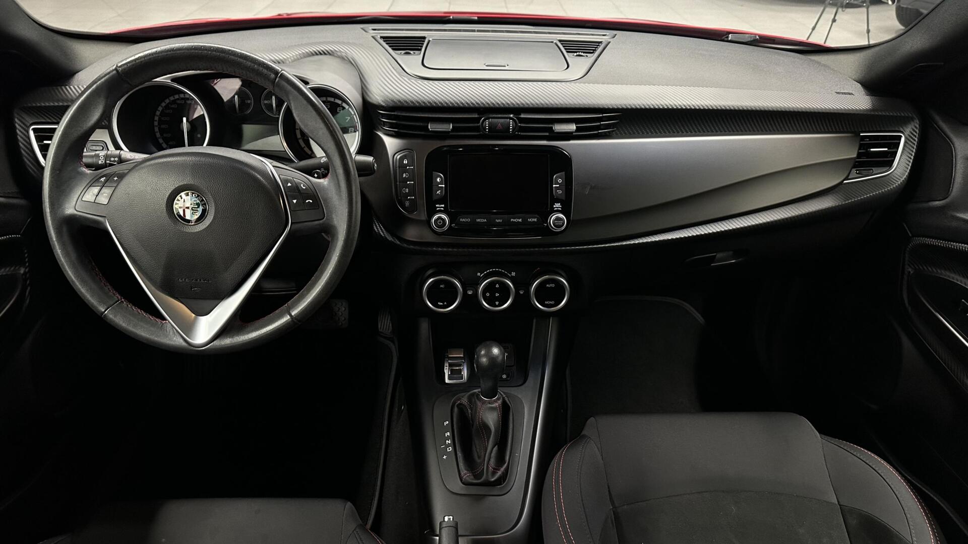 Foto van Alfa Romeo Alfa Giulietta