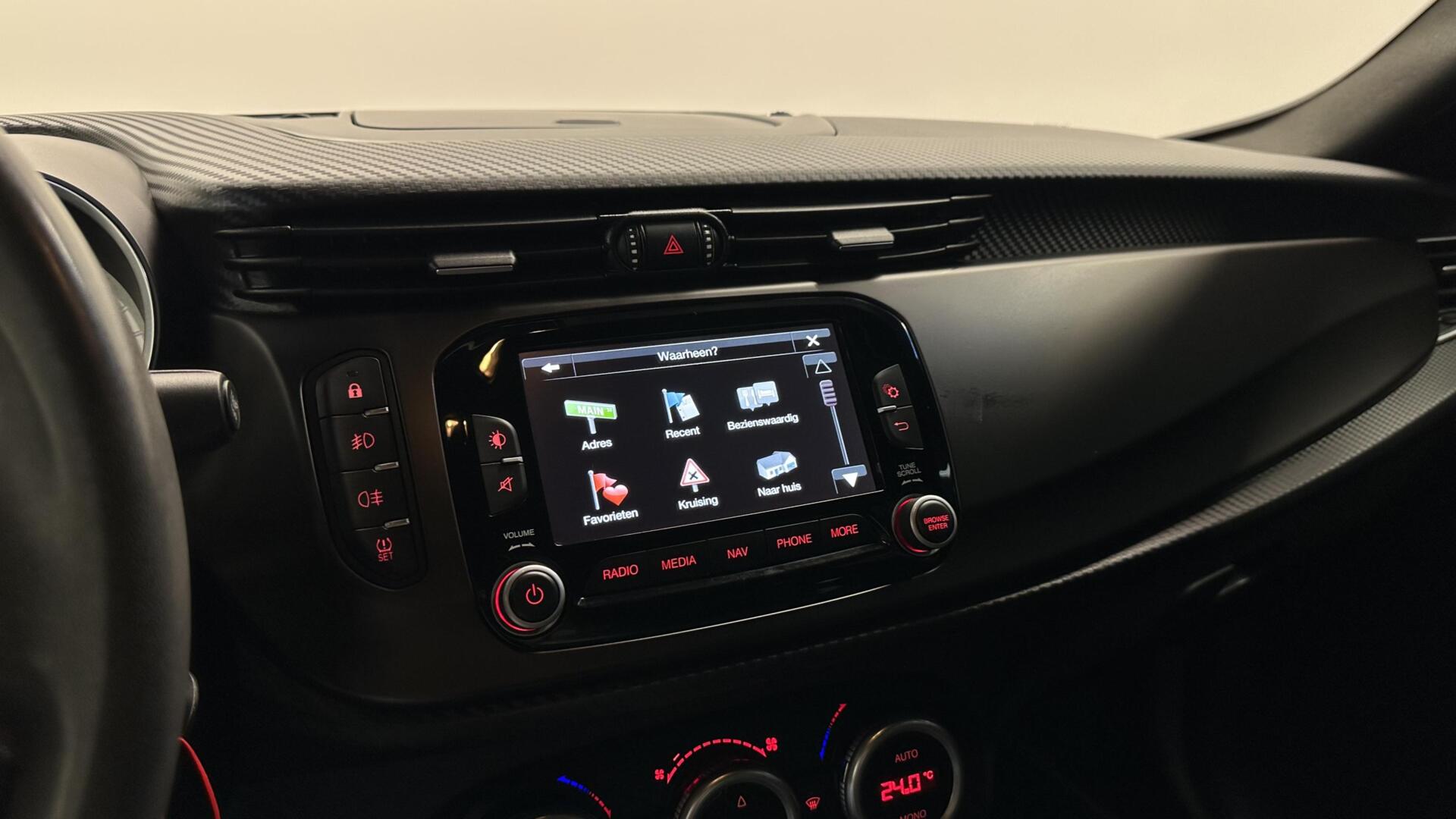 Foto van Alfa Romeo Alfa Giulietta