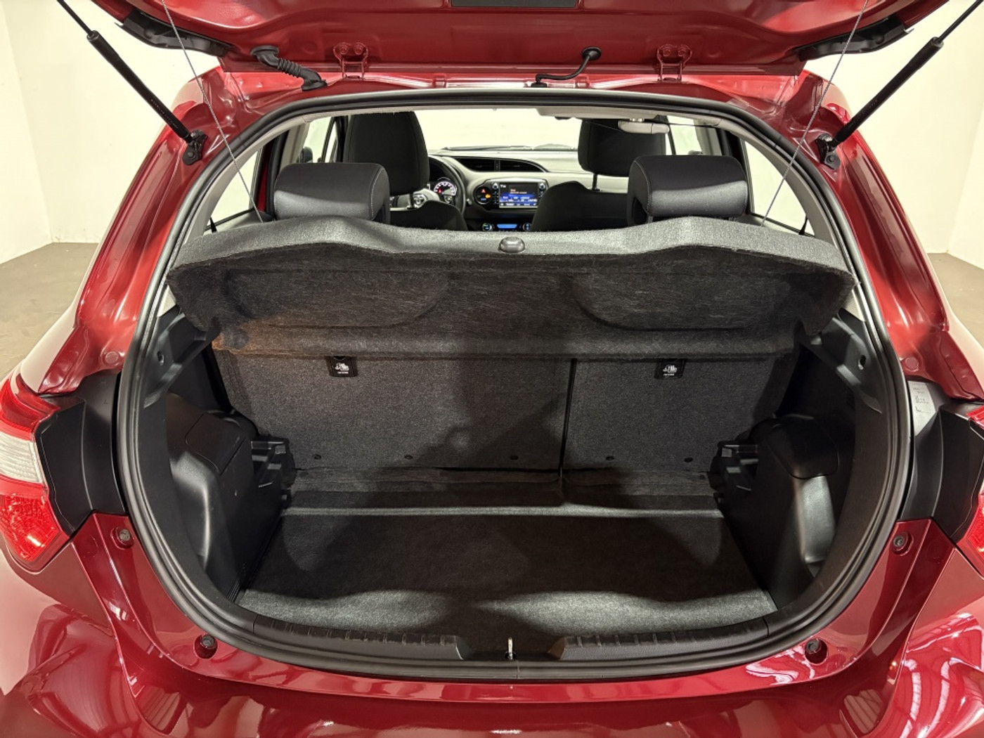 Foto van Toyota Toyota Yaris Hybrid