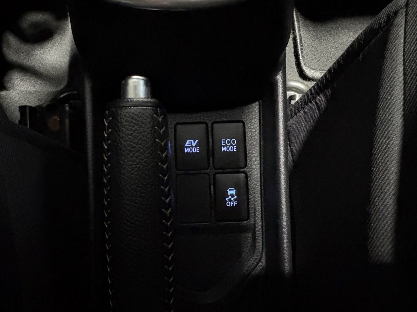 Foto van Toyota Toyota Yaris Hybrid