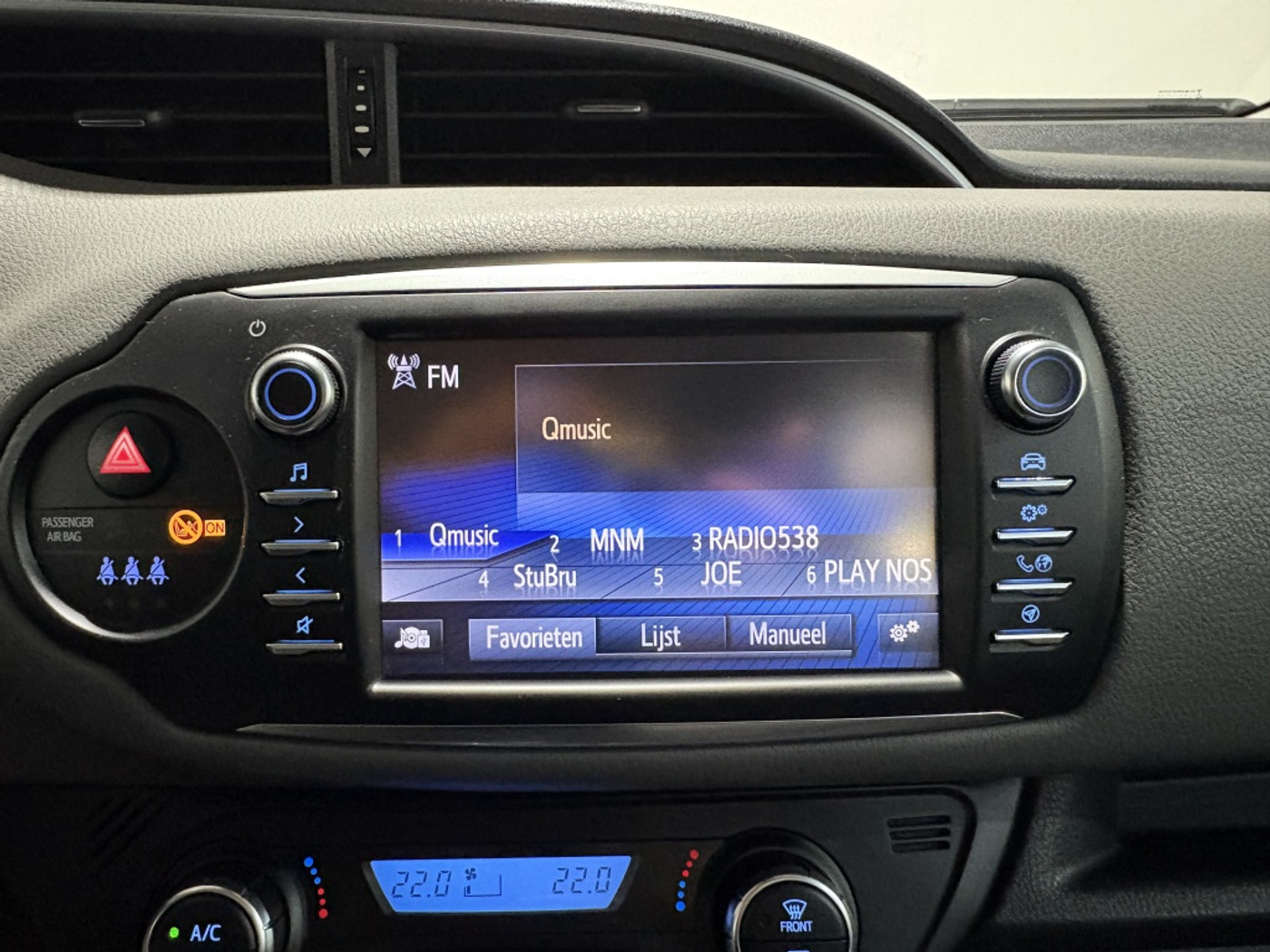 Foto van Toyota Toyota Yaris Hybrid
