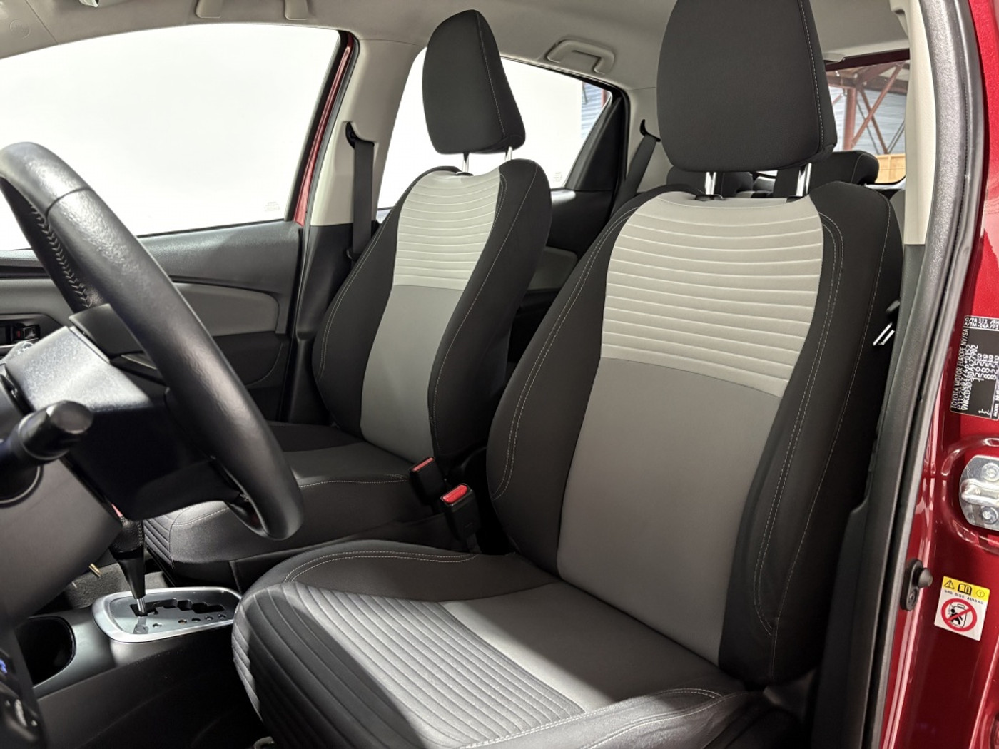 Foto van Toyota Toyota Yaris Hybrid