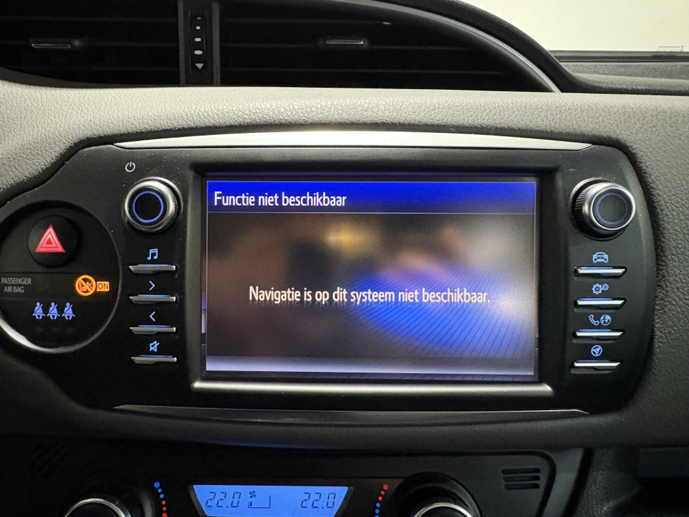 Foto van Toyota Toyota Yaris Hybrid