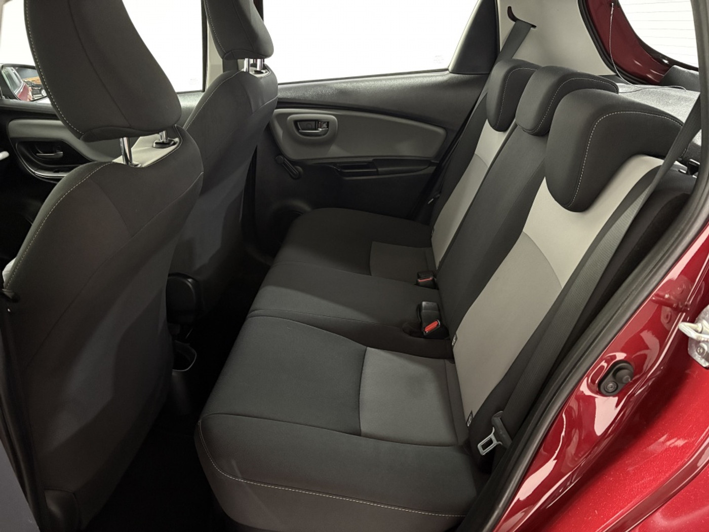 Foto van Toyota Toyota Yaris Hybrid