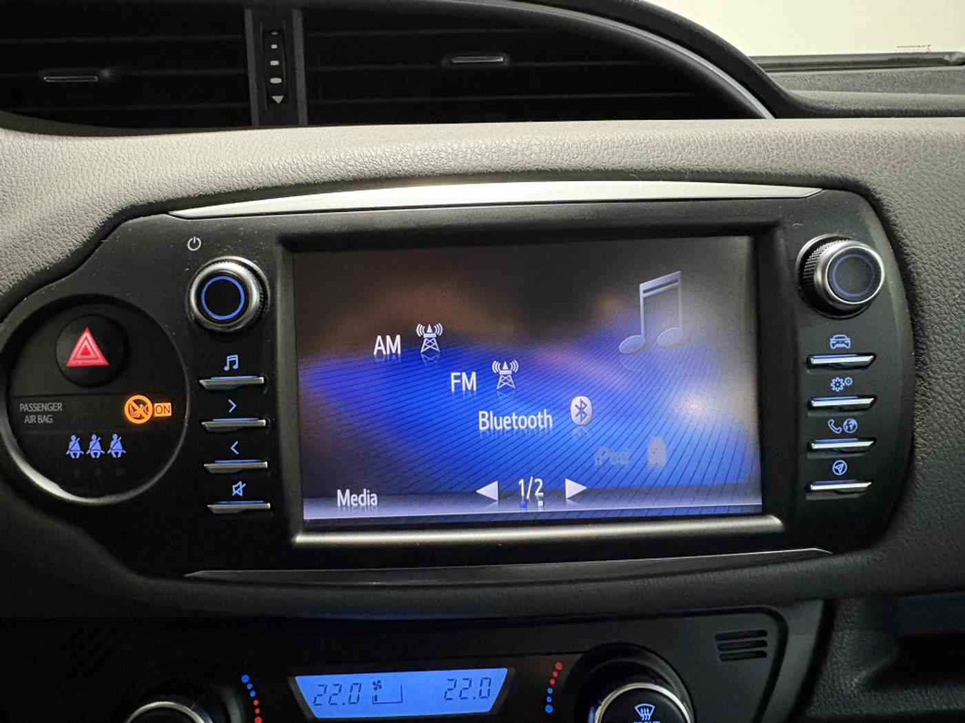 Foto van Toyota Toyota Yaris Hybrid