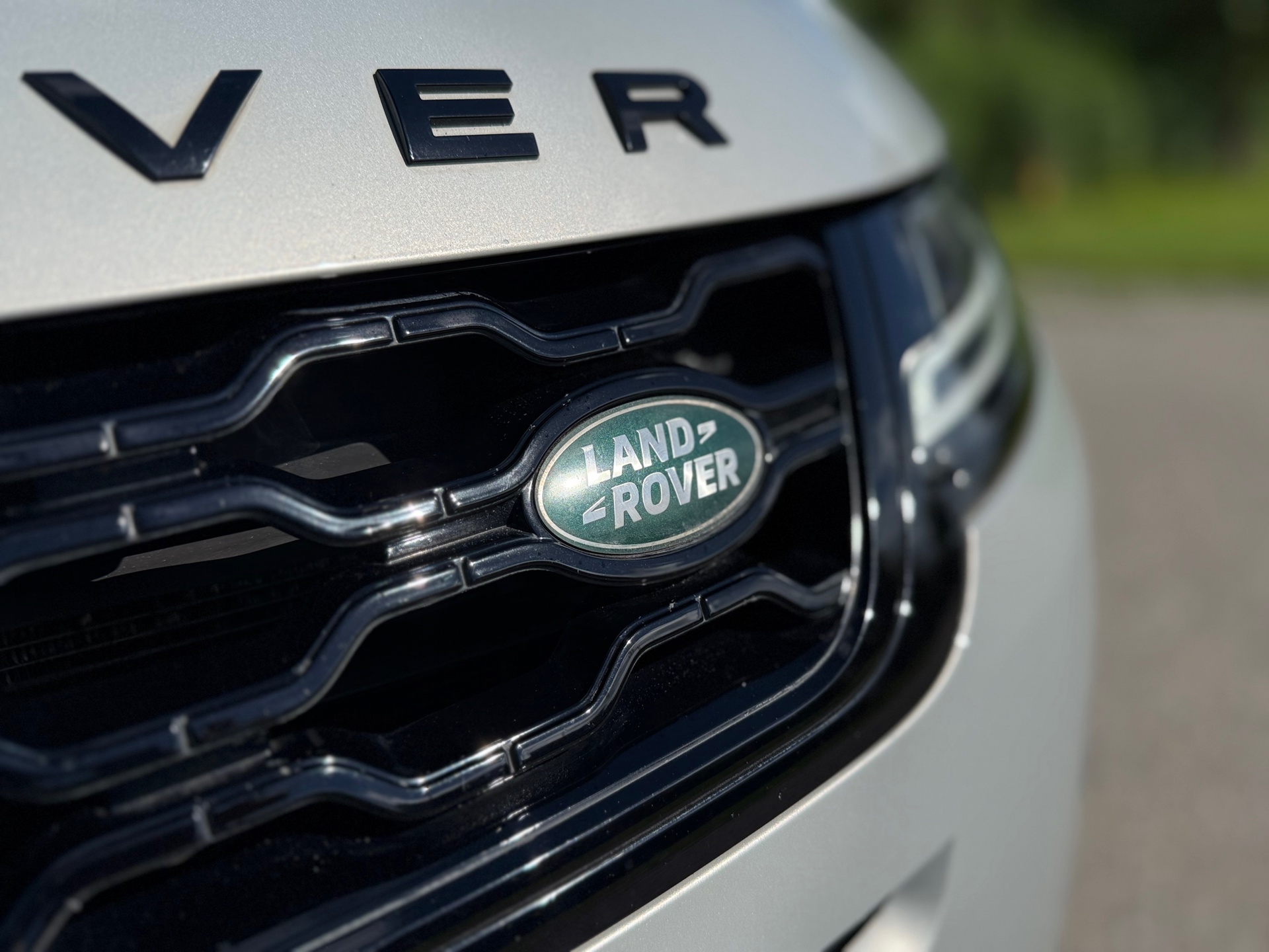 Foto van Land Rover Range Rover Evoque
