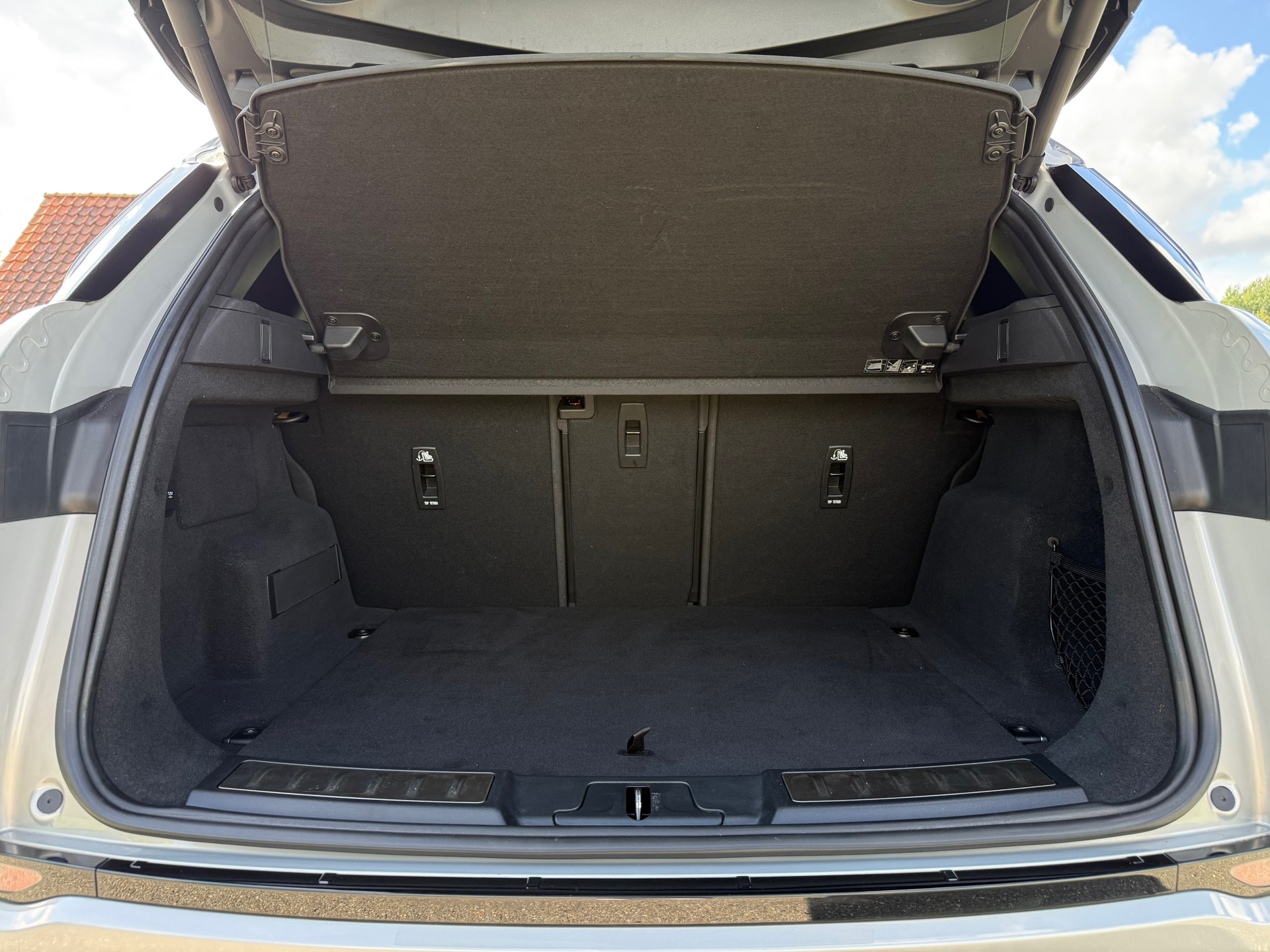 Foto van Land Rover Range Rover Evoque