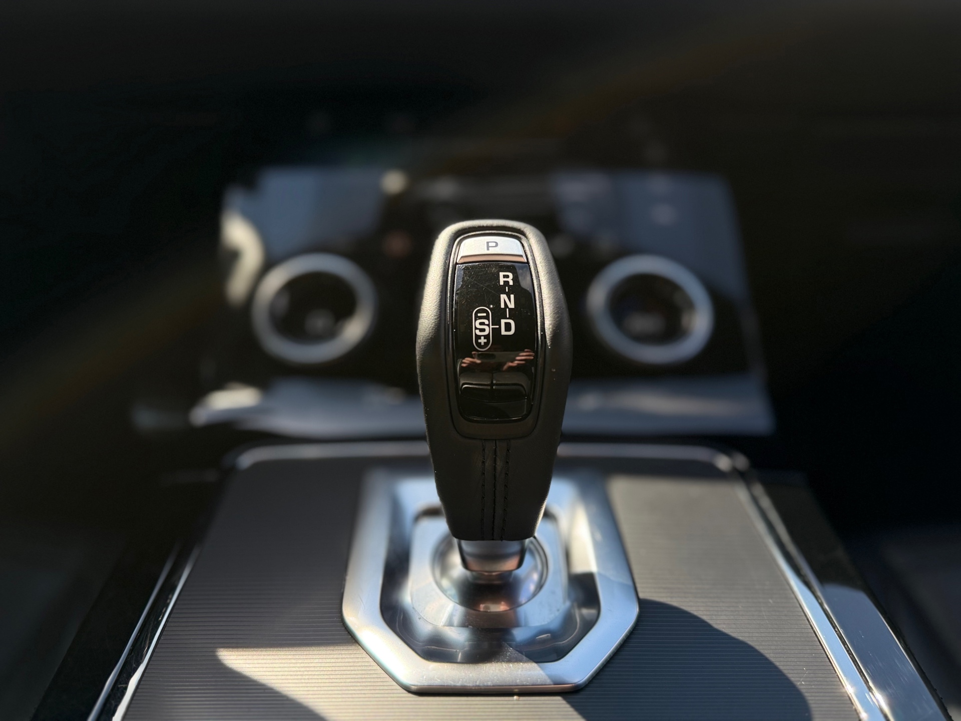 Foto van Land Rover Range Rover Evoque