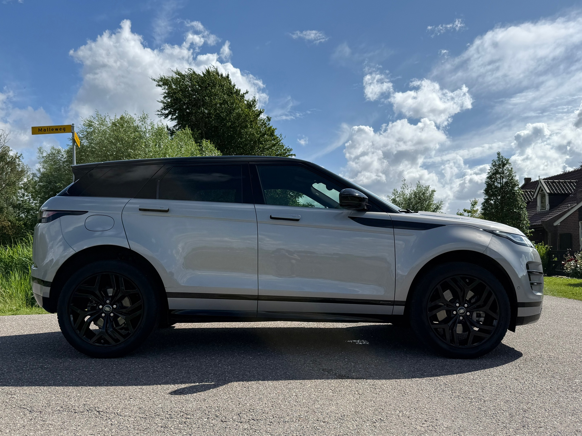Foto van Land Rover Range Rover Evoque