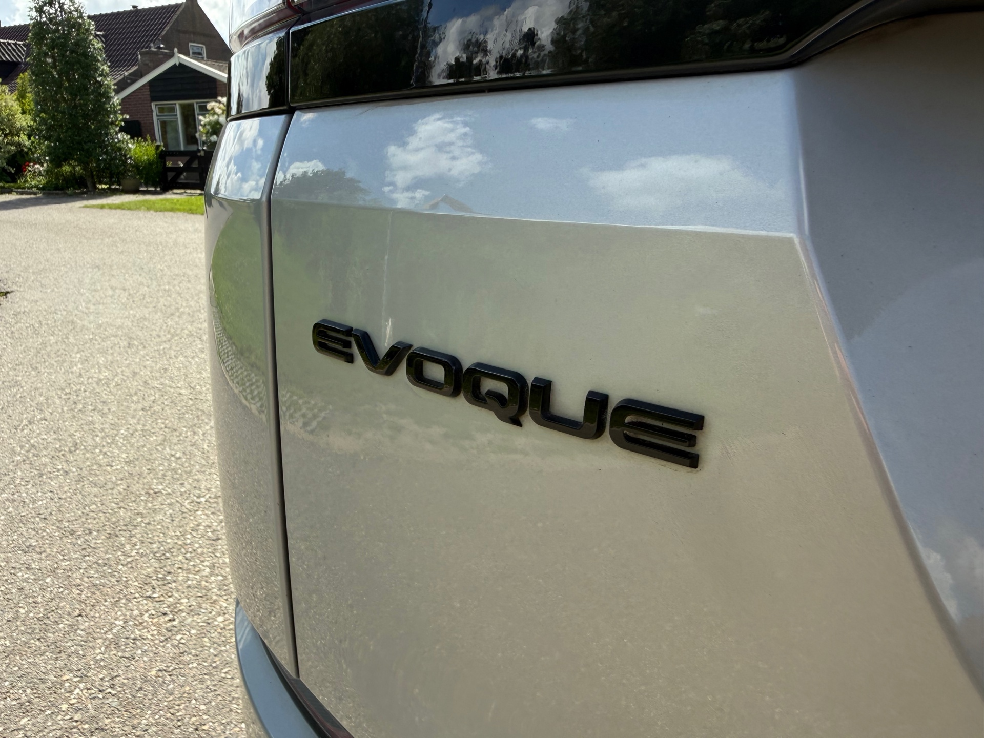 Foto van Land Rover Range Rover Evoque