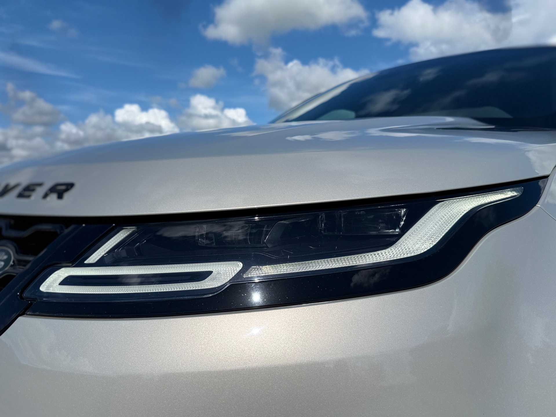 Foto van Land Rover Range Rover Evoque
