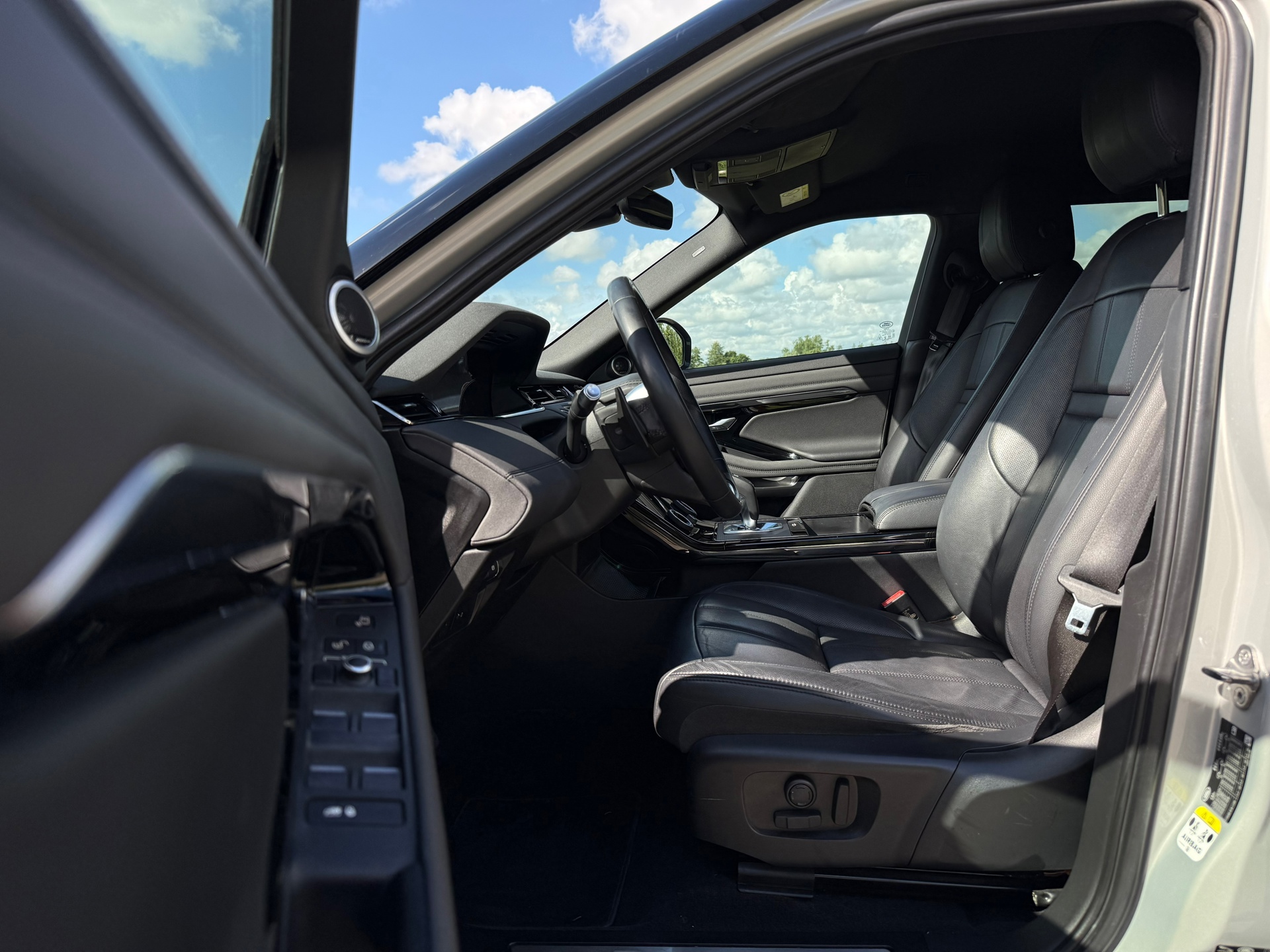Foto van Land Rover Range Rover Evoque