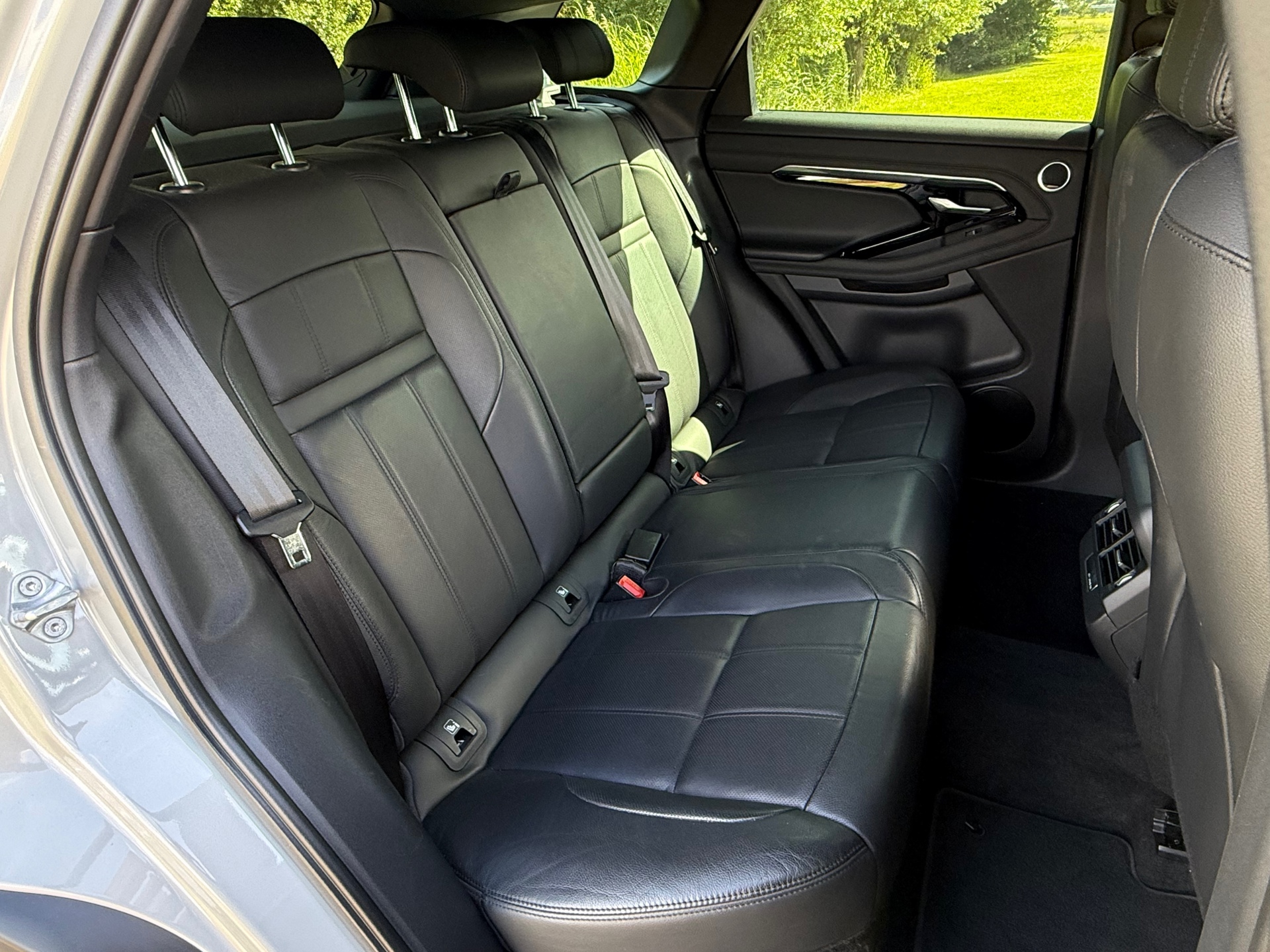 Foto van Land Rover Range Rover Evoque
