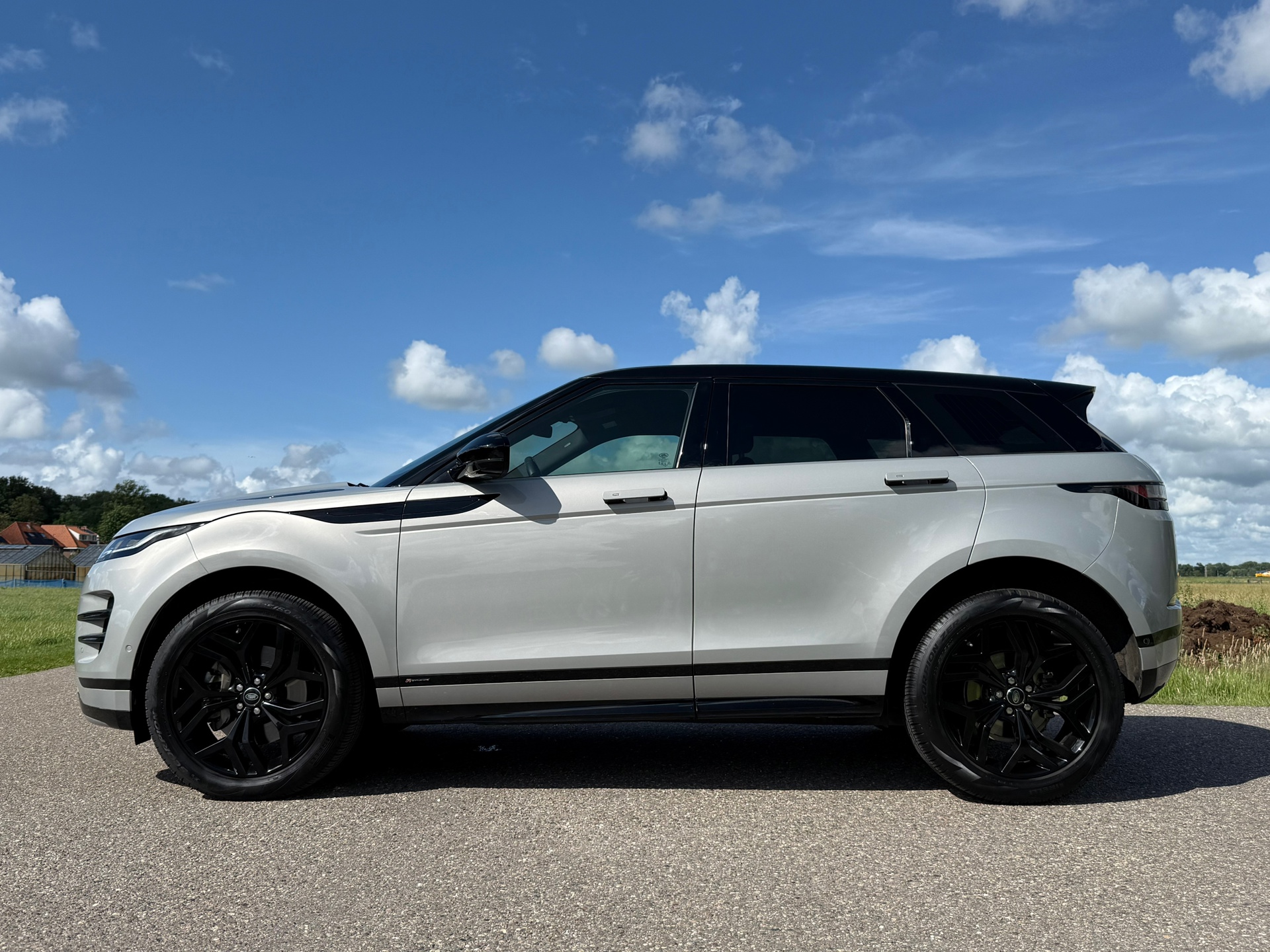 Foto van Land Rover Range Rover Evoque