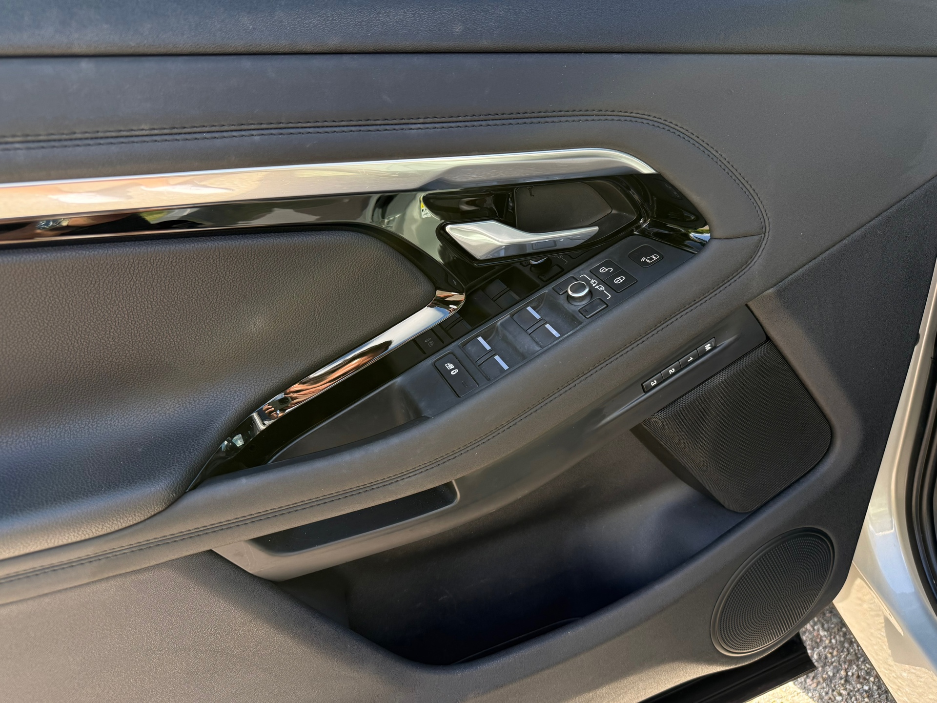 Foto van Land Rover Range Rover Evoque