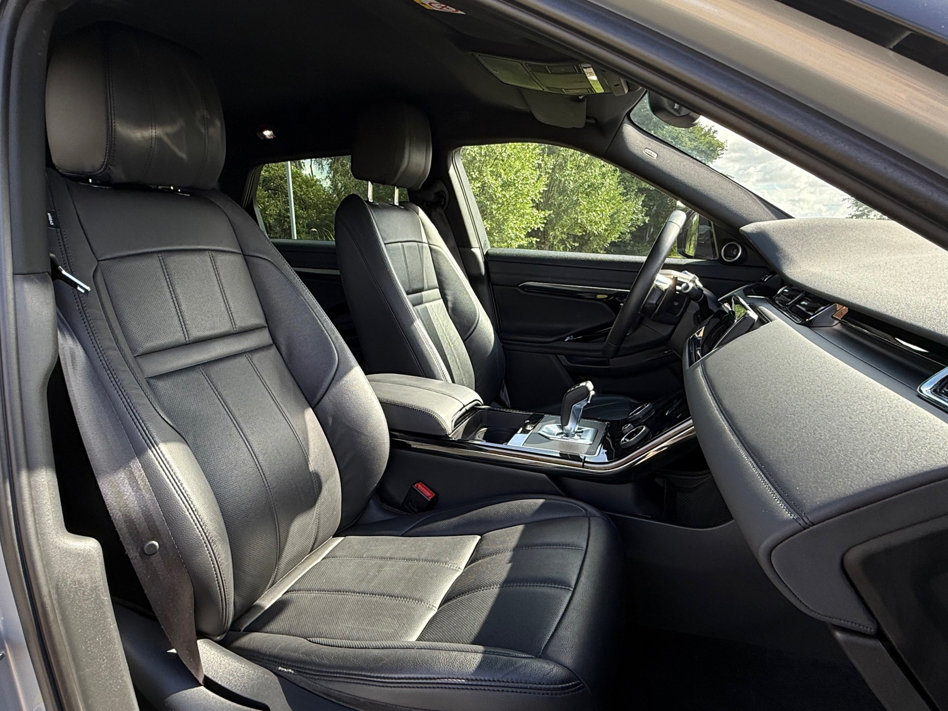 Foto van Land Rover Range Rover Evoque