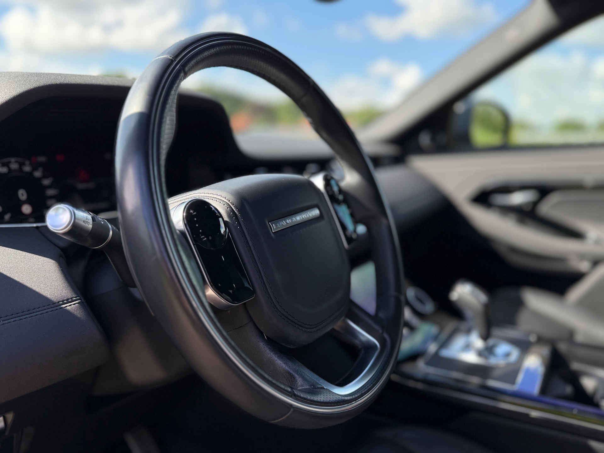 Foto van Land Rover Range Rover Evoque